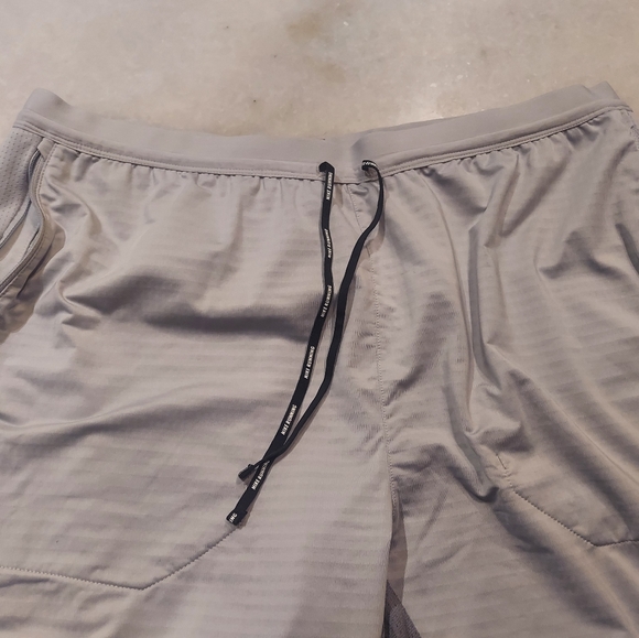 Nike Dri Fit Phenom Running Pants Grey - Picture 8 of 11